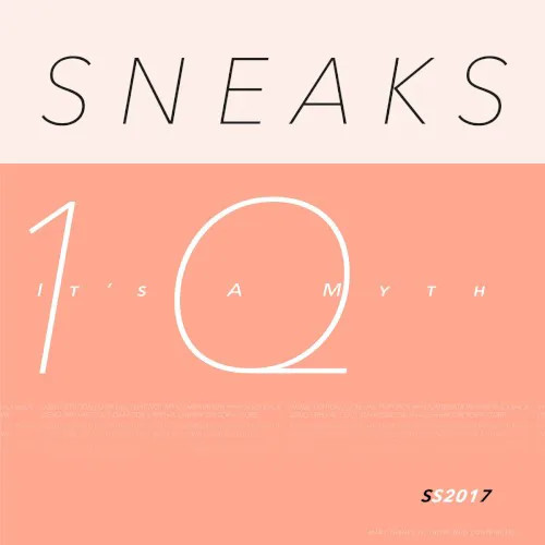 Cover of Sneaks – It’s a Myth