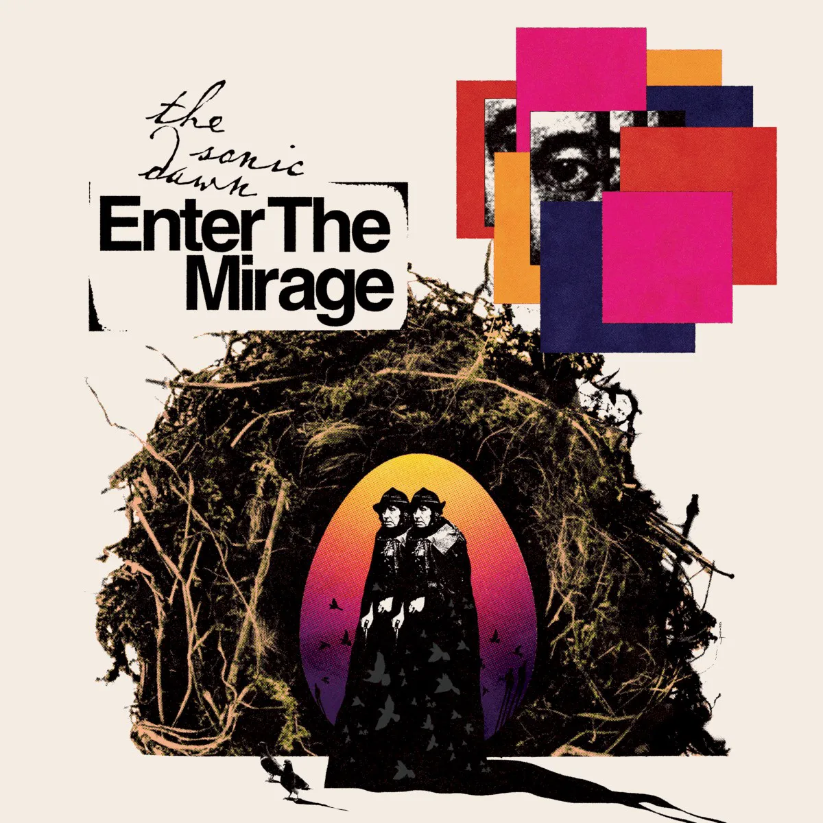 Obal alba Enter the Mirage