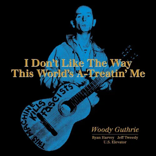 Cover of Various Artists – I Don’t Like The Way This World’s A‐Treatin’ Me
