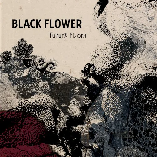 Cover of Black Flower – Future Flora