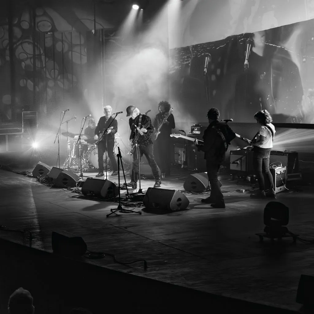 Cover von Live at Fire 40