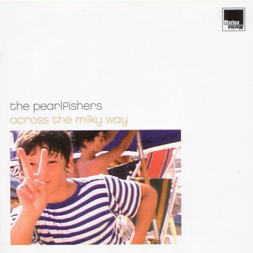 Cover of The Pearlfishers – Across the Milky Way