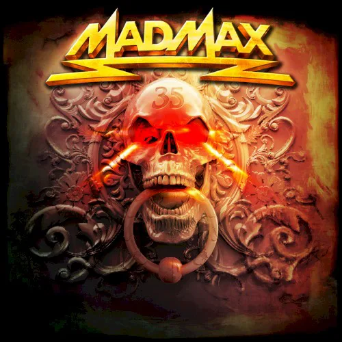 Cover of Mad Max – 35