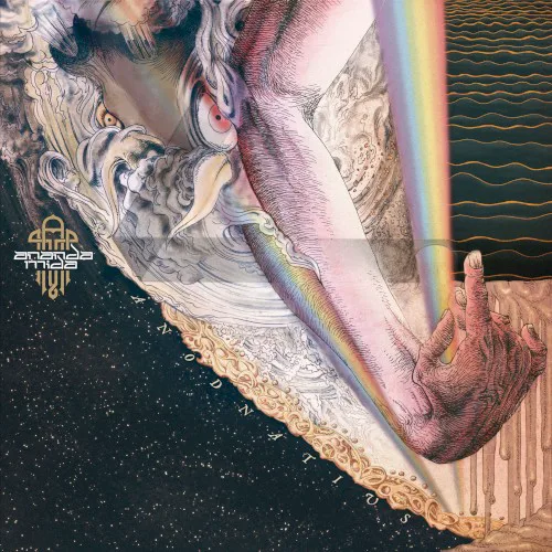 Cover of Ananda Mida – Anodnatius