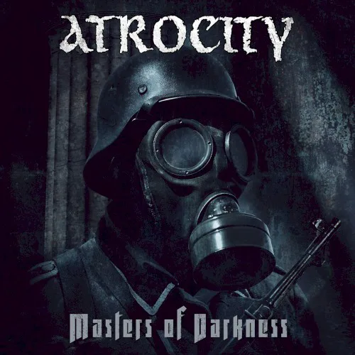 Cover of Atrocity – Masters of Darkness