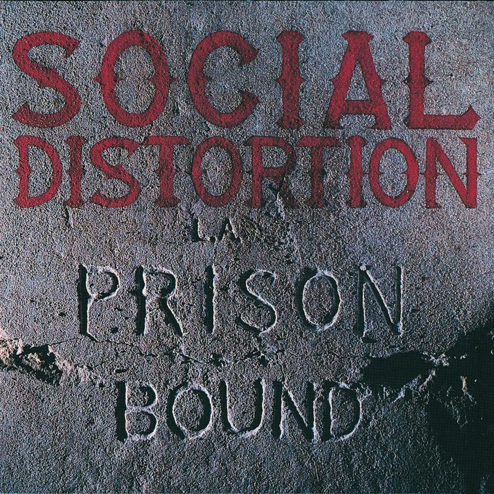 Obal alba Prison Bound