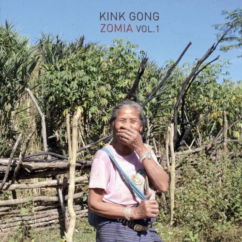 Cover of Kink Gong – Zomia Vol.1