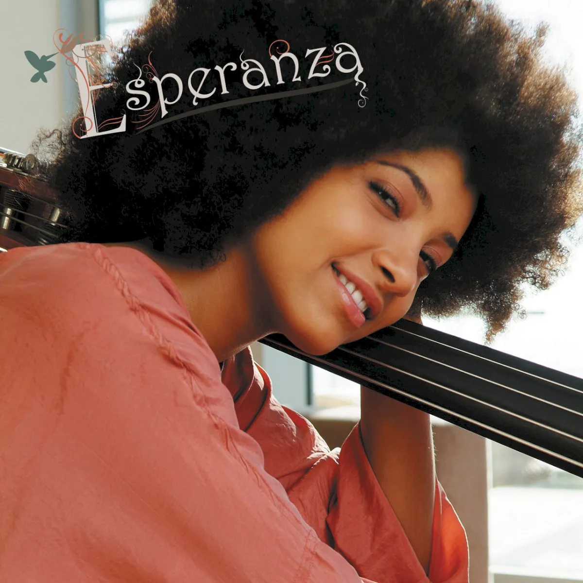 Cover of Esperanza