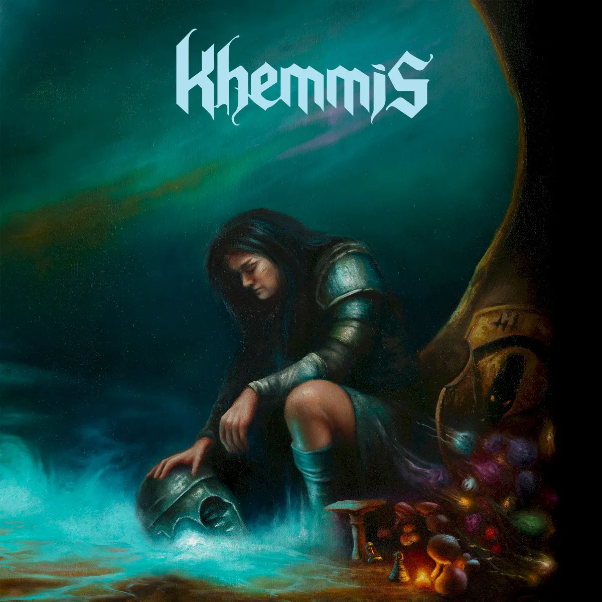 Obal alba Khemmis – Khemmis