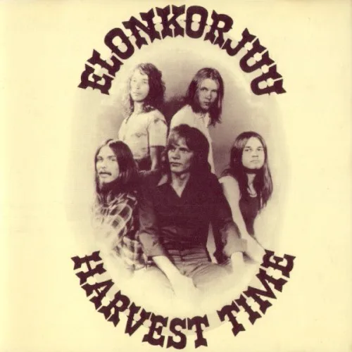 Obal albumu Elonkorjuu – Harvest Time
