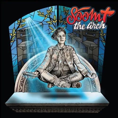 Obal alba Soom T – The Arch