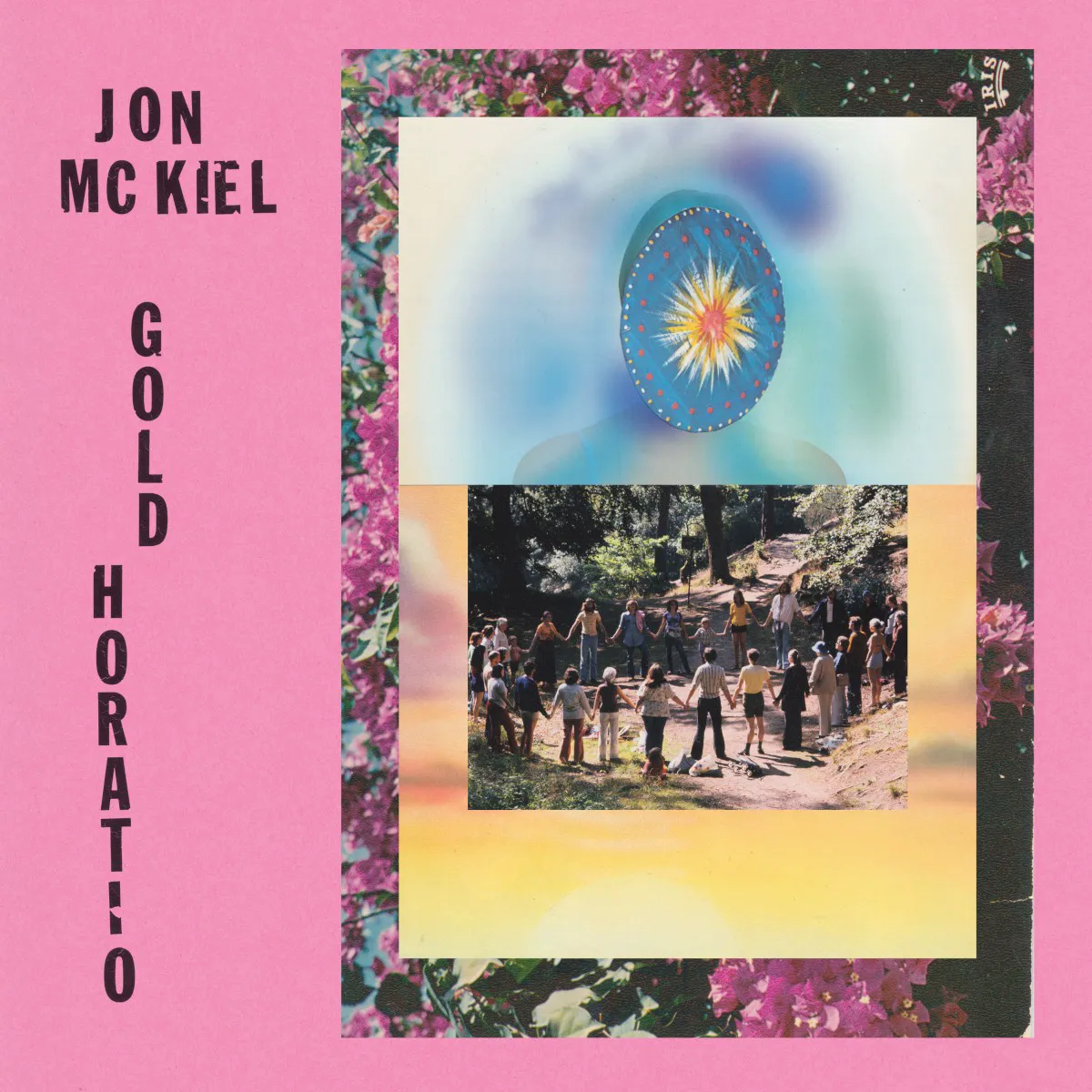 Obal alba Jon McKiel – Gold Horatio