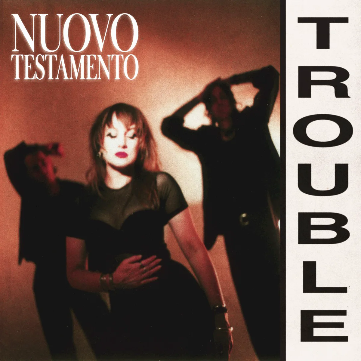 Obal alba Nuovo Testamento – Trouble