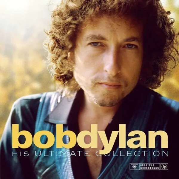 Obal alba Bob Dylan – His Ultimate Collection