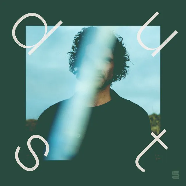 Obal alba Romain Collin – Dust