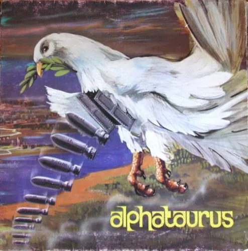 Alphataurus
