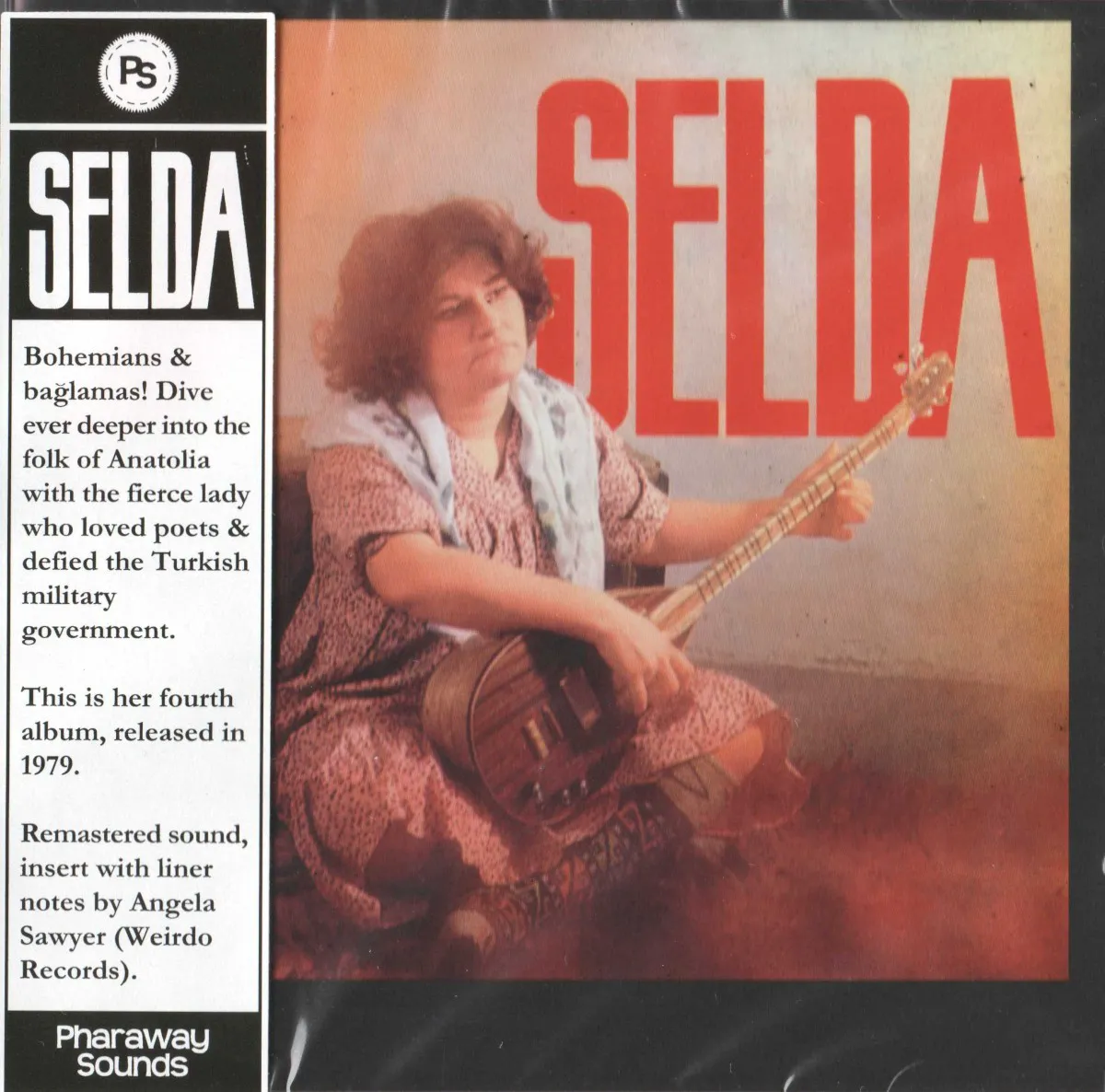 Cover of Selda