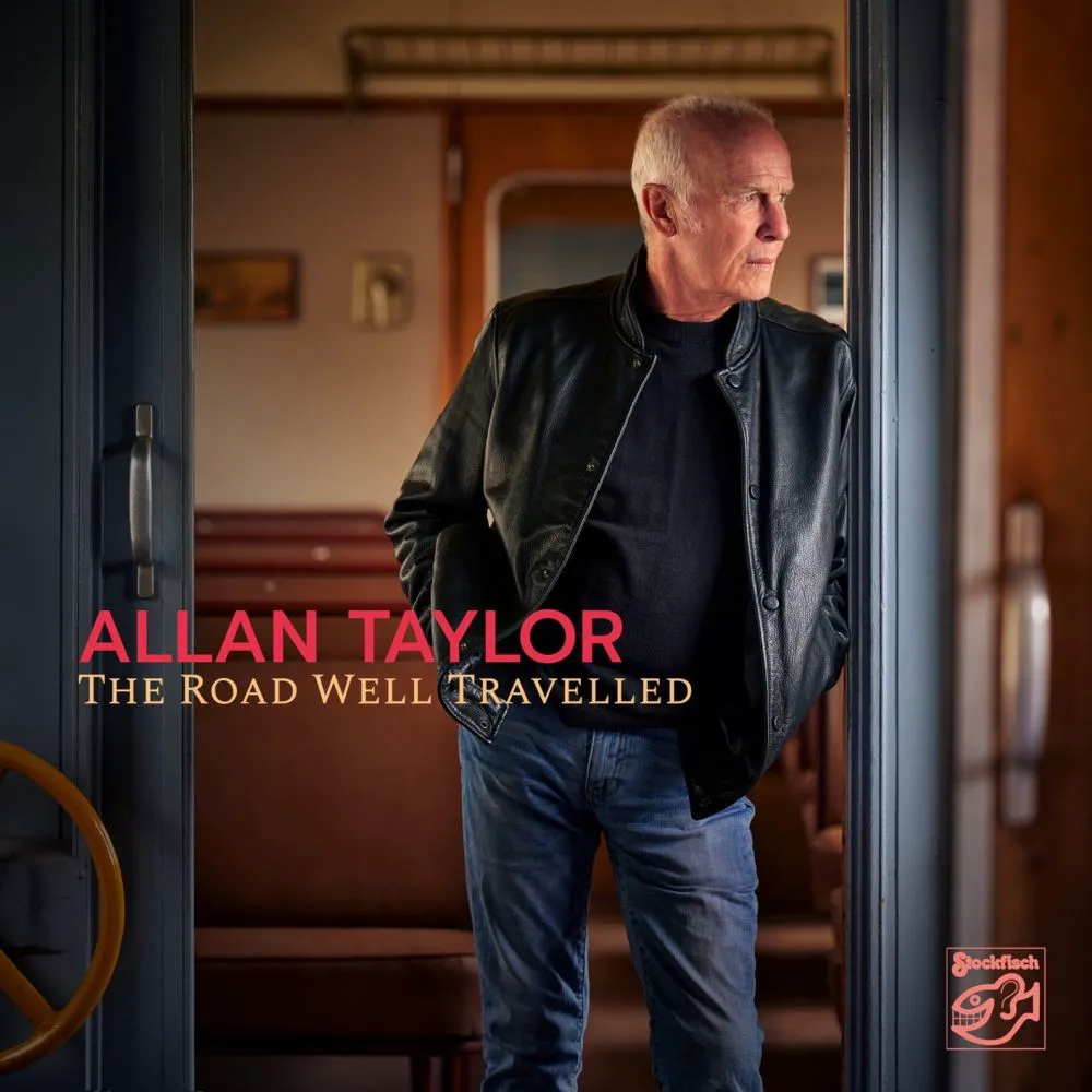 Obal albumu Allan Taylor – The Road Well Travelled