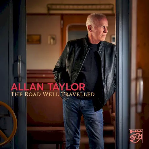 Cover of Allan Taylor – The Road Well Travelled