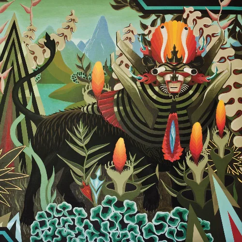 Obal alba Lumerians – The High Frontier