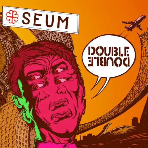 Cover of Seum – Double Double
