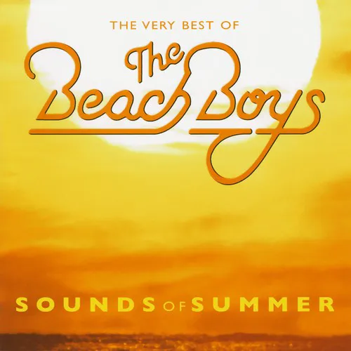 Cover of Sounds of Summer: The Very Best of the Beach Boys