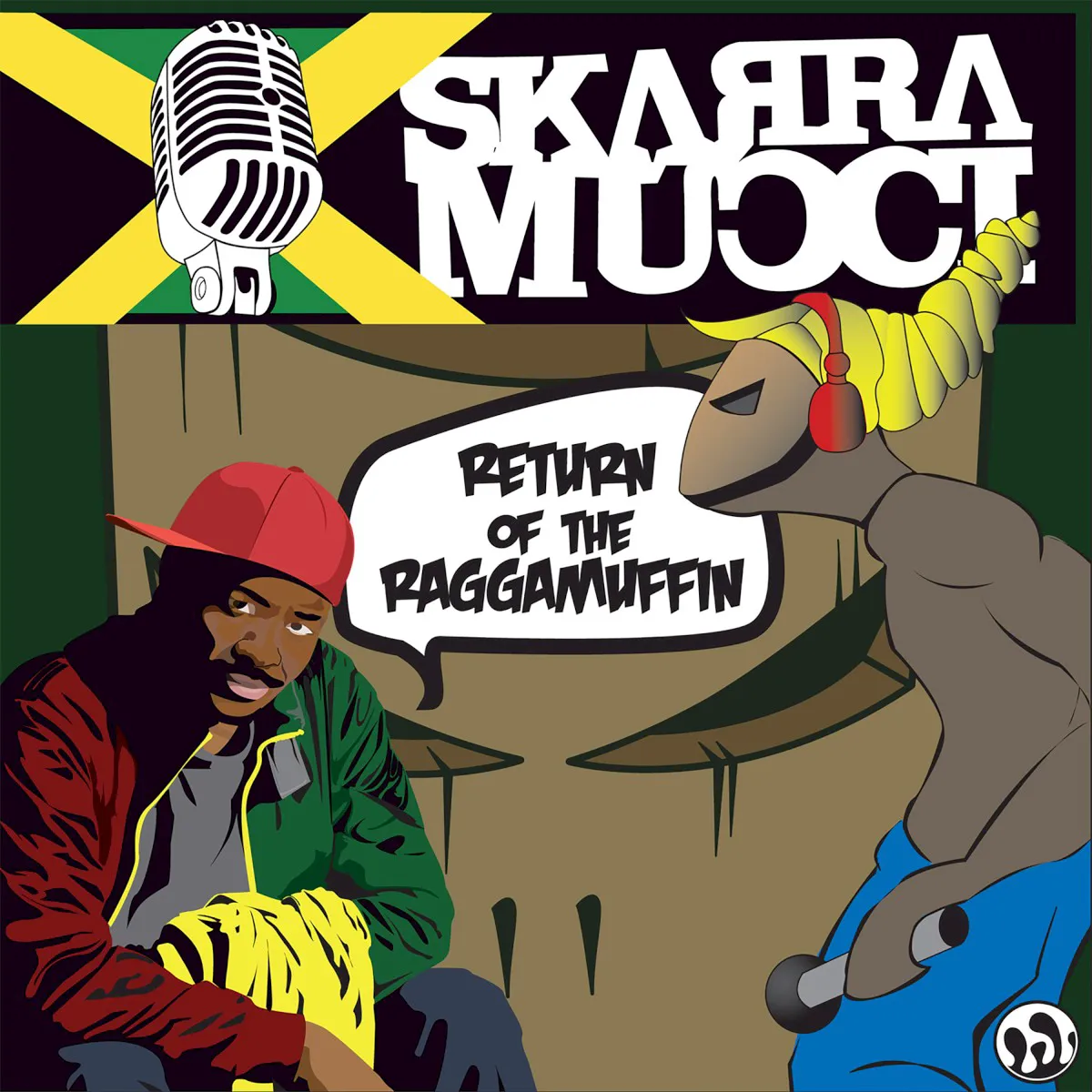 Obal alba Return of the Raggamuffin