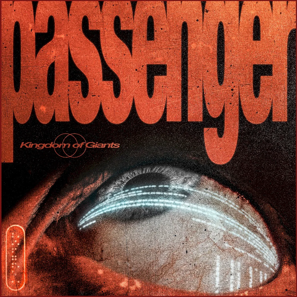 Cover of Kingdom of Giants – Passenger