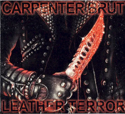 Obal alba Carpenter Brut – Leather Terror