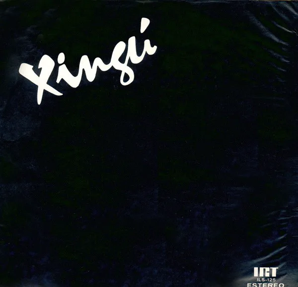 Cover of Combo Xingú – Xingú