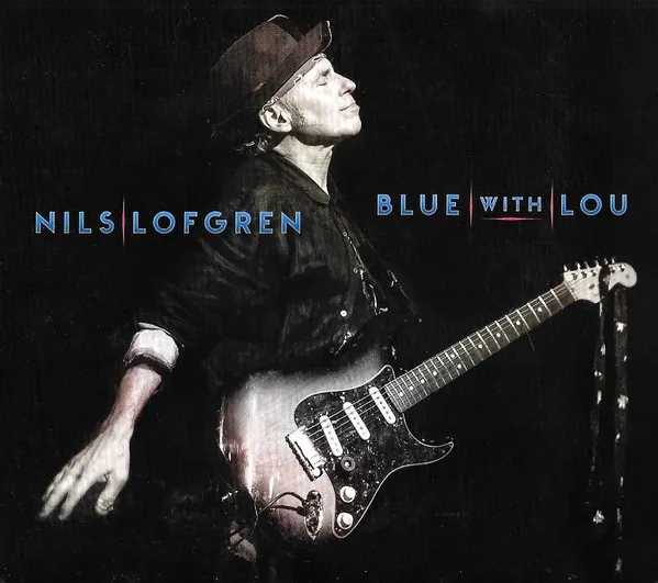 Obal alba Blue With Lou