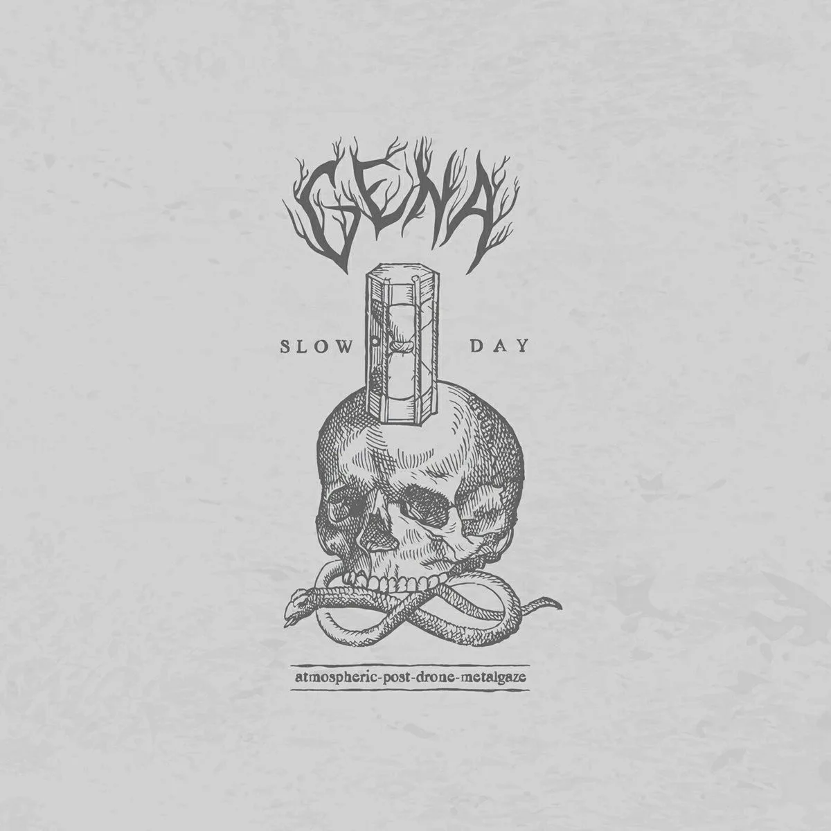Cover of GENA – Slow Day