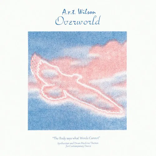 Cover of A.R.T Wilson – Overworld