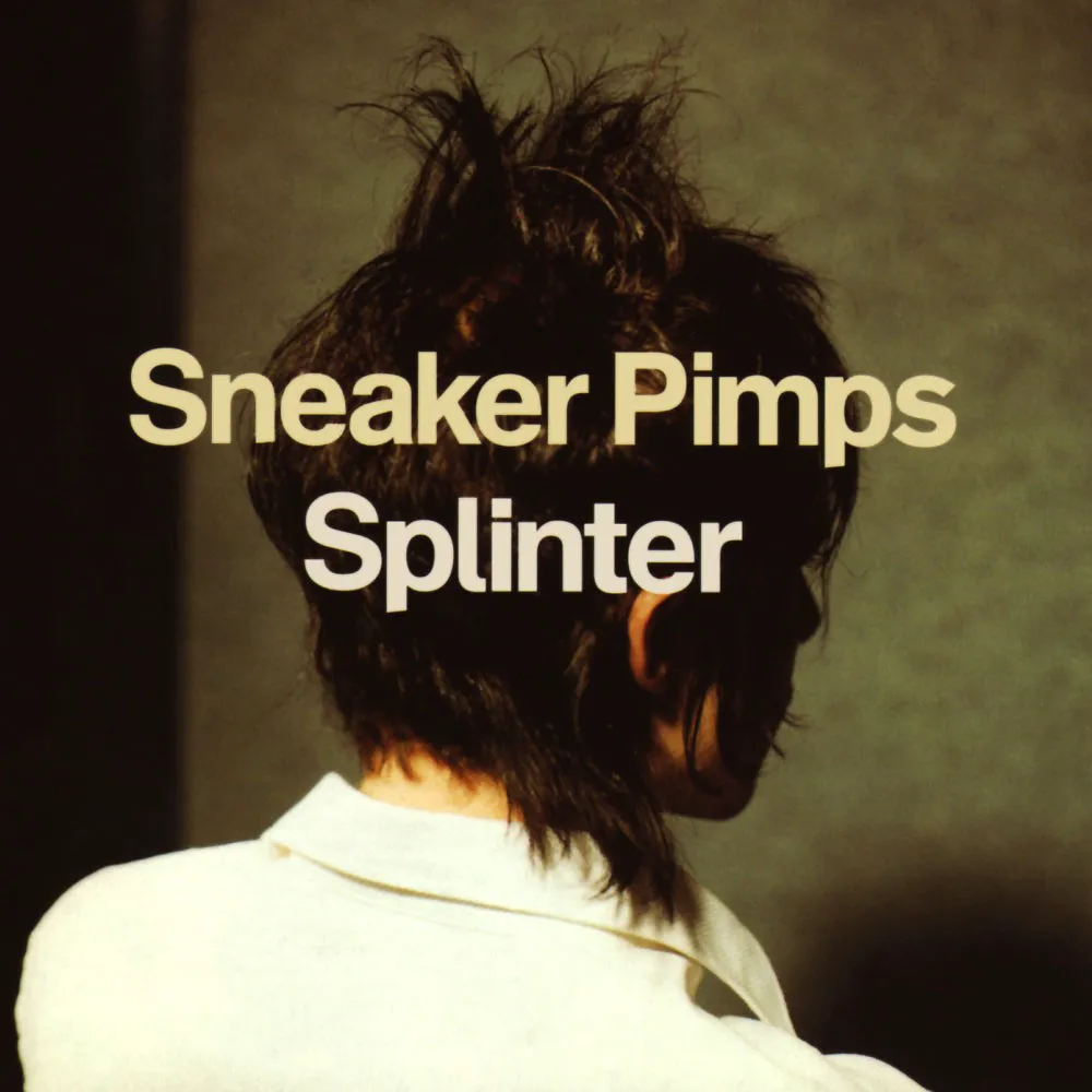 Obal alba Splinter