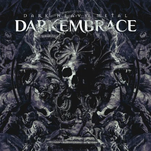 Obal albumu Dark Embrace – Dark Heavy Metal