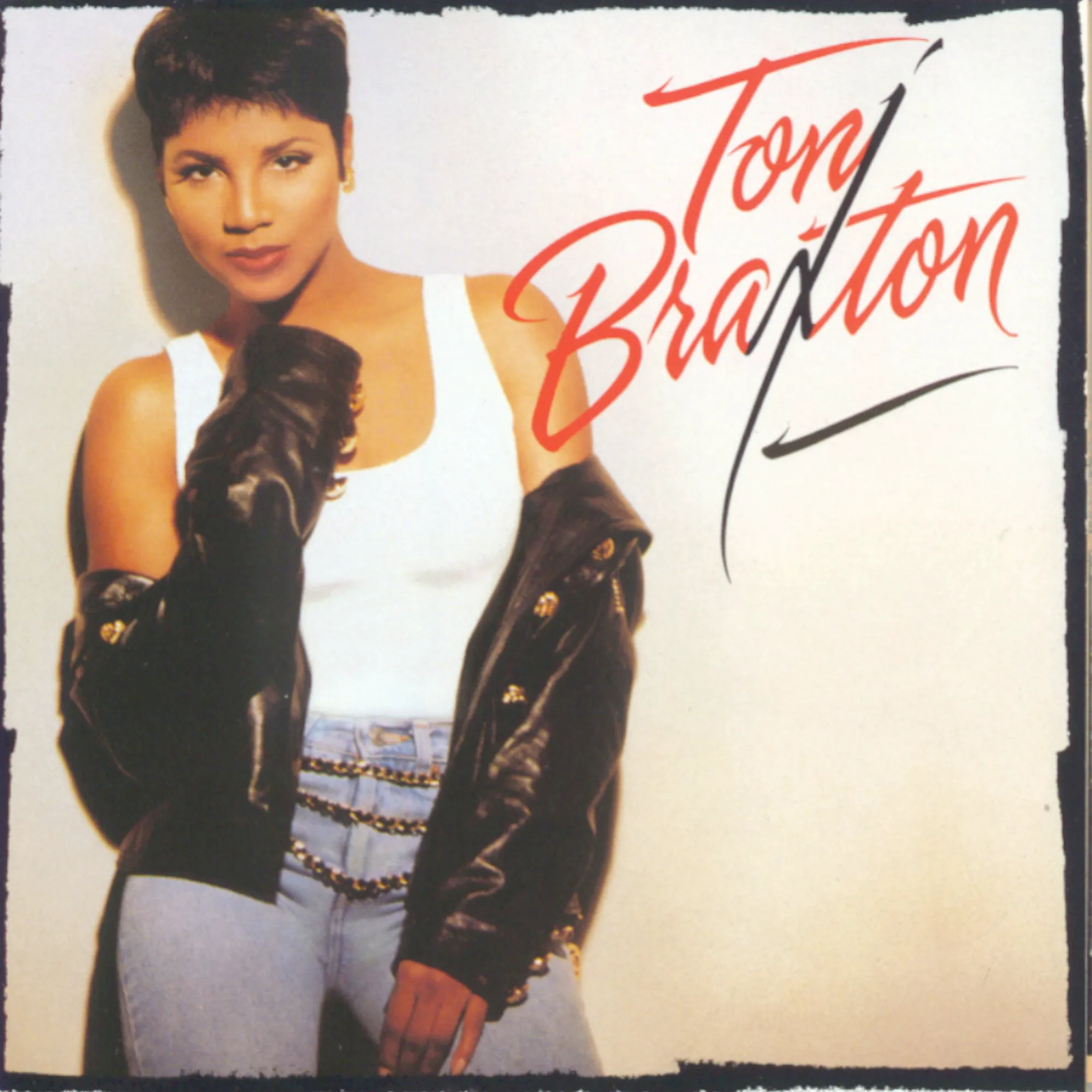 Obal alba Toni Braxton