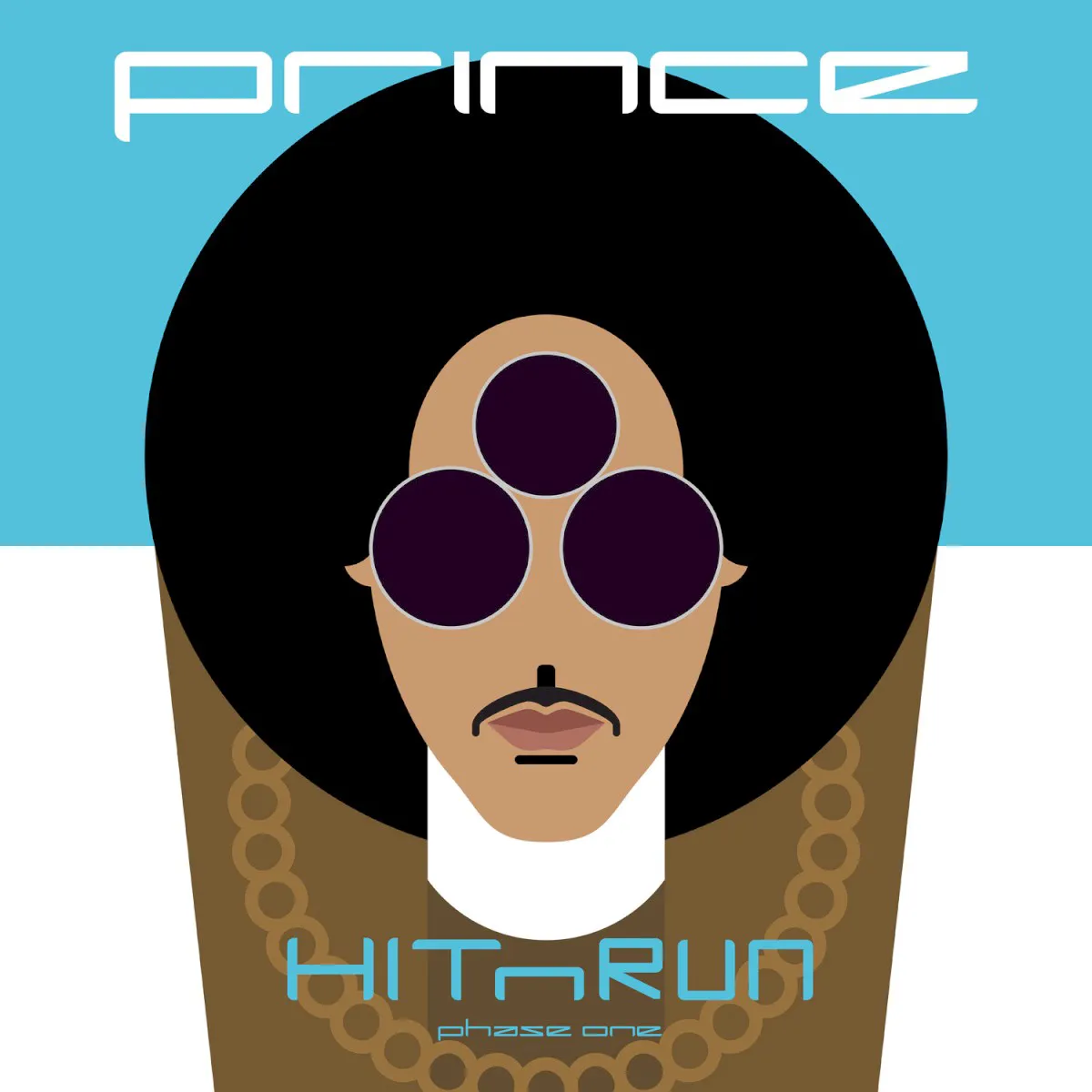 Obal albumu HITnRUN Phase One