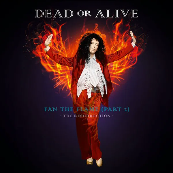 Obal alba Fan the Flame (Pt. 2) (The Resurrection)
