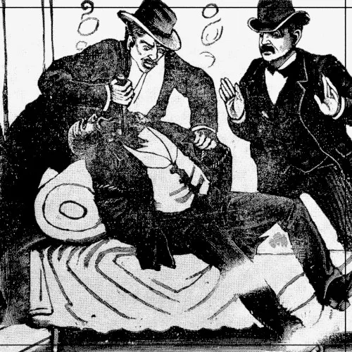 Cover of Thou – The Sacrifice