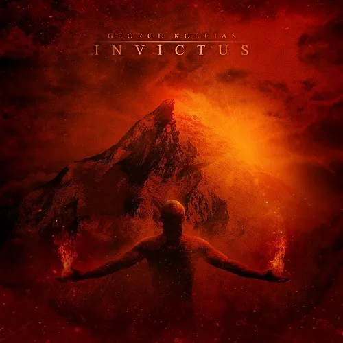Obal alba George Kollias – Invictus