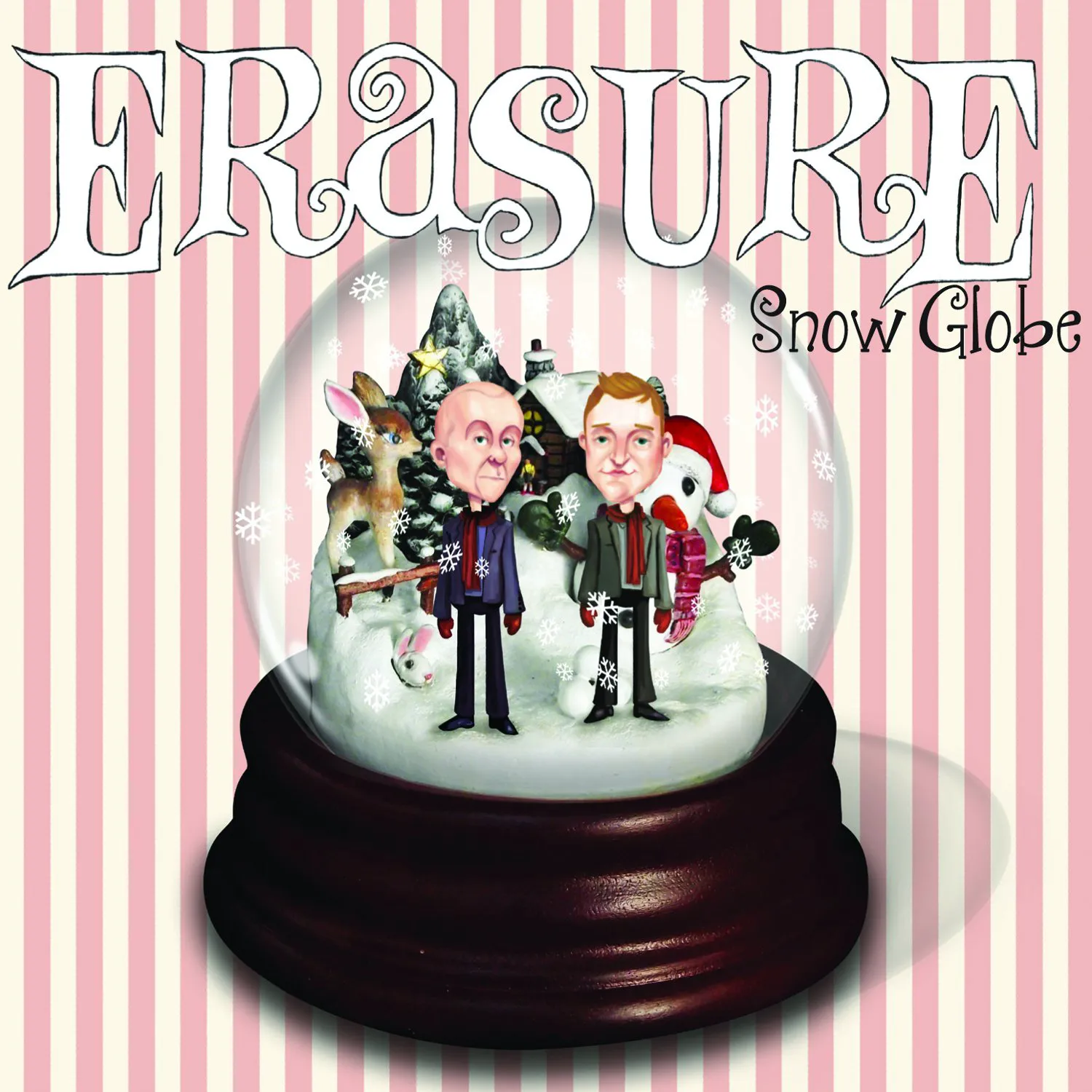 Cover of Snow Globe