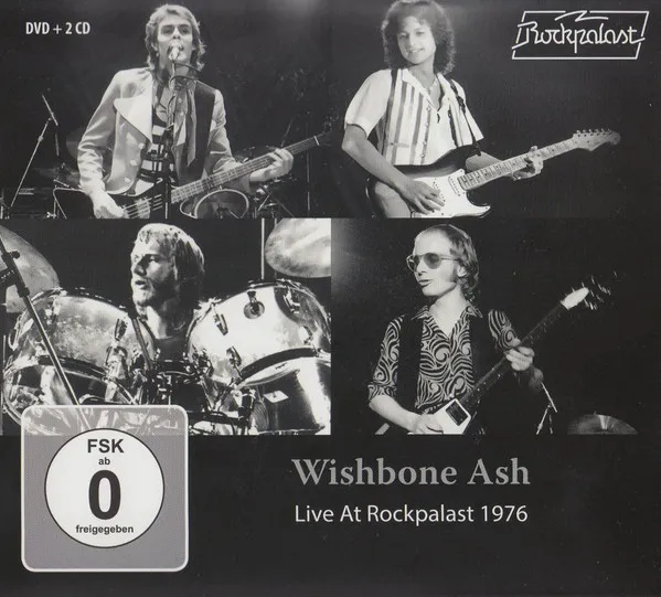 Obal alba Live at Rockpalast 1976