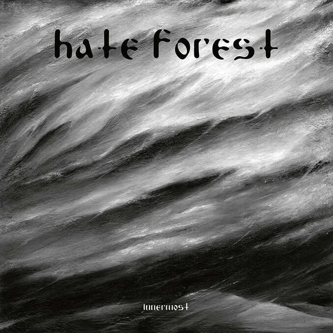 Cover of Hate Forest – Innermost