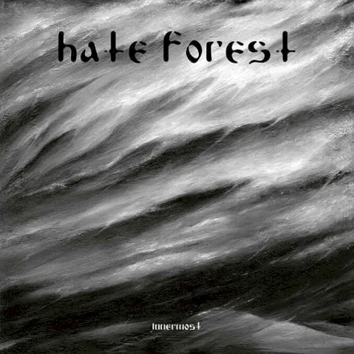 Cover of Hate Forest – Innermost