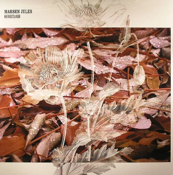Cover of Marsen Jules – Herbstlaub