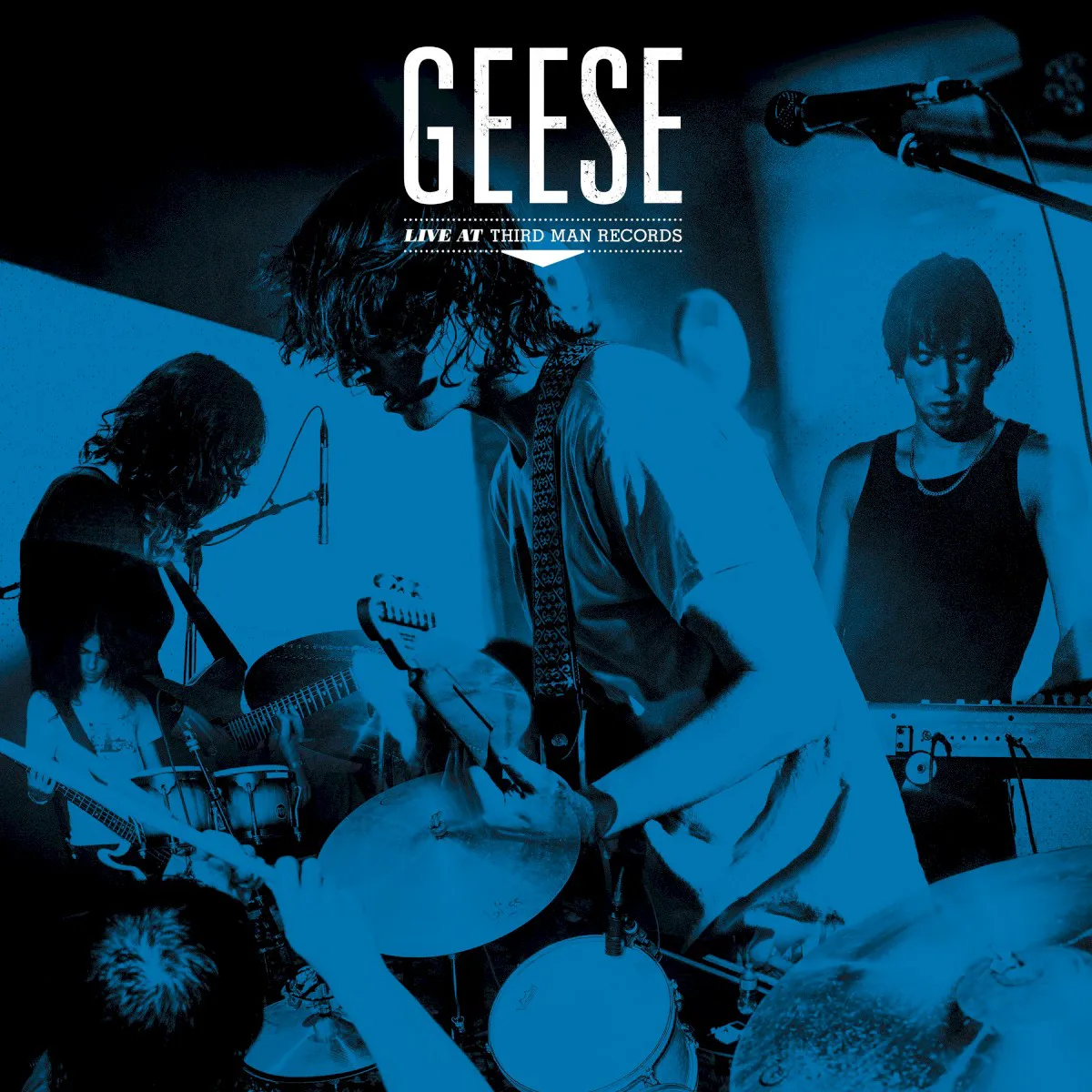 Cover of Live at Third Man Records