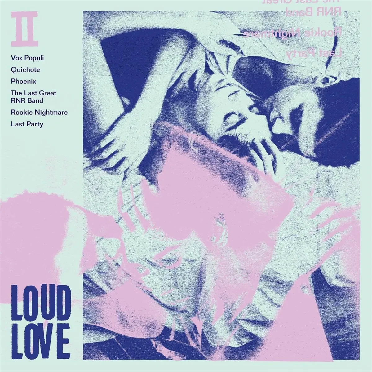 Obal alba Loud Love – II