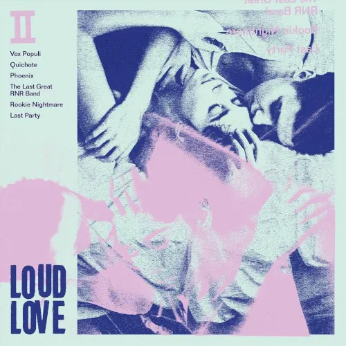 Obal alba Loud Love – II