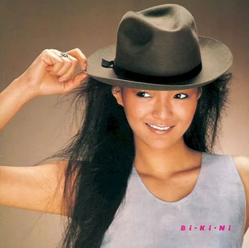 Cover of 杏里 – Bi・Ki・Ni
