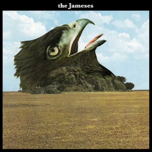 Cover of The Jameses – Caribou / Fifth Dimension